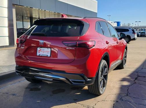 2025 Buick Envision Sport Touring