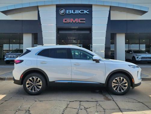 2025 Buick Envision Preferred