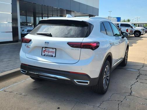 2025 Buick Envision Preferred