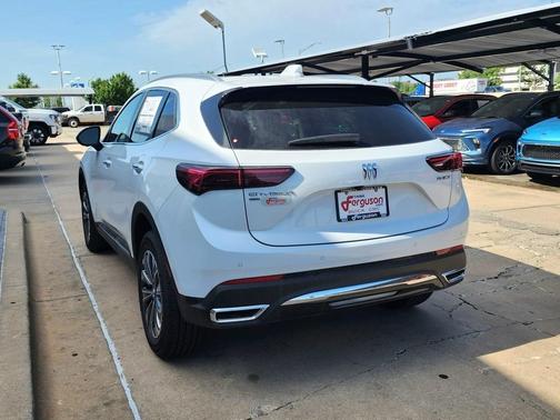 2025 Buick Envision Preferred