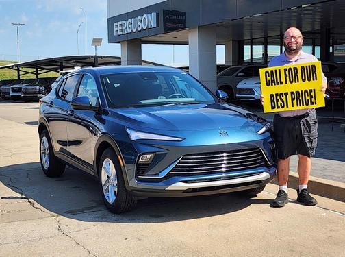 2026 Buick Envista Preferred