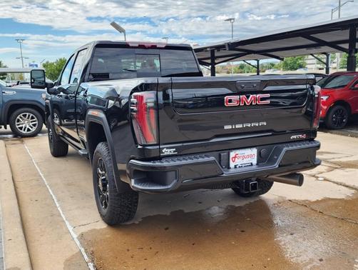 2026 GMC Sierra 2500 AT4