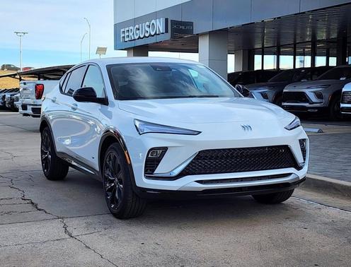 2026 Buick Envista Sport Touring