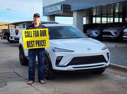 2026 Buick Envista Sport Touring