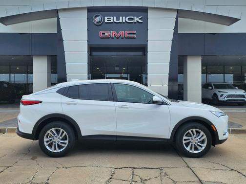 2025 Buick Envista Preferred
