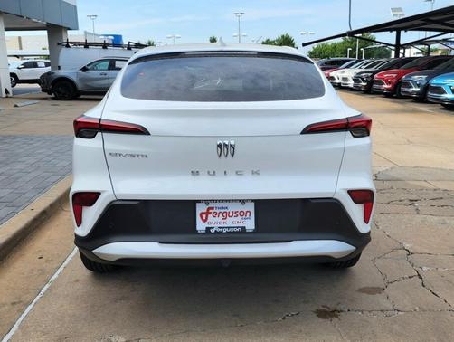 2025 Buick Envista Preferred