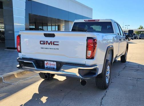 2026 GMC Sierra 2500 Pro