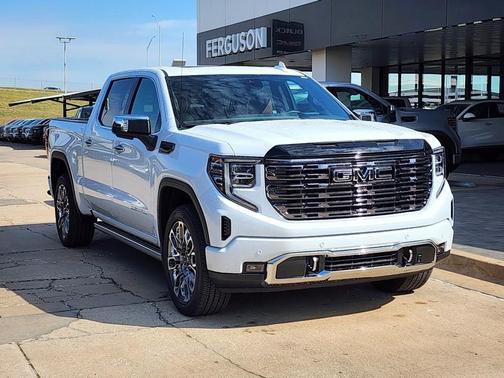 2026 GMC Sierra 1500 Denali Ultimate