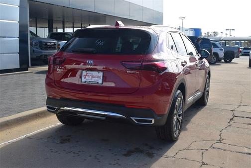 2025 Buick Envision Preferred