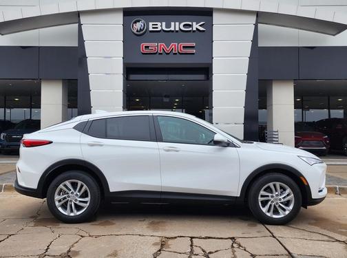2025 Buick Envista Preferred
