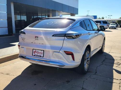 2026 Buick Envista Avenir