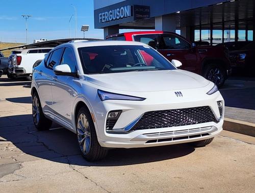 2026 Buick Envista Avenir