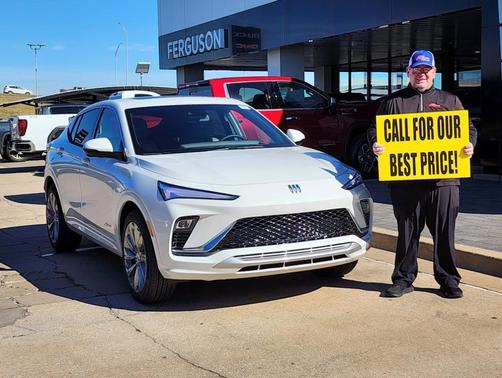 2026 Buick Envista Avenir