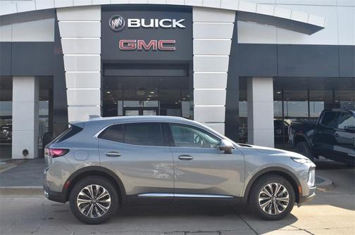 2025 Buick Envision Preferred