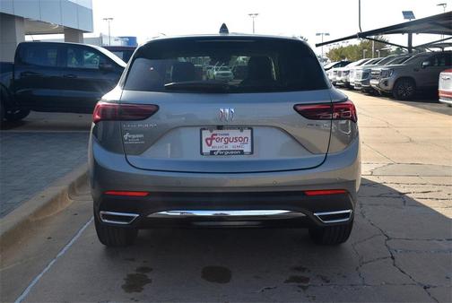 2025 Buick Envision Preferred