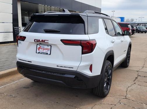 2025 GMC Terrain Elevation