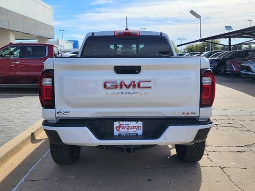 2026 GMC Canyon AT4X
