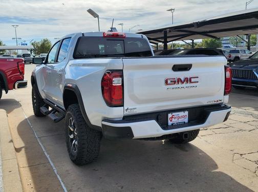 2026 GMC Canyon AT4X