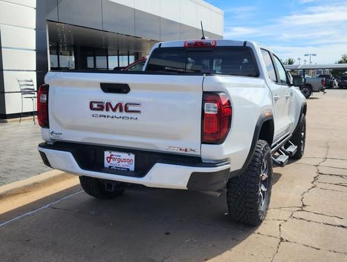 2026 GMC Canyon AT4X