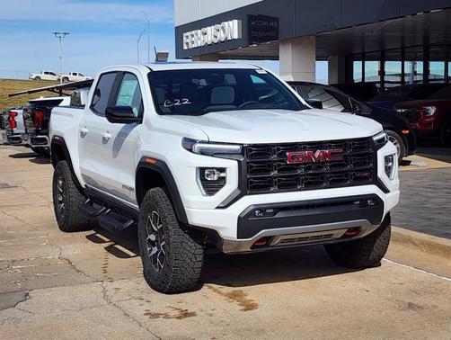 2026 GMC Canyon AT4X