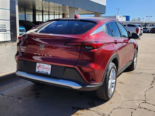 2025 Buick Envista Preferred
