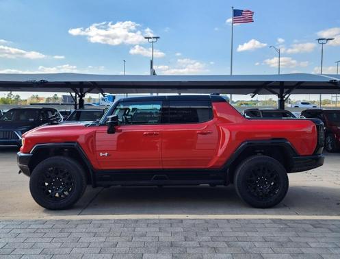 2026 GMC HUMMER EV Pickup 2X