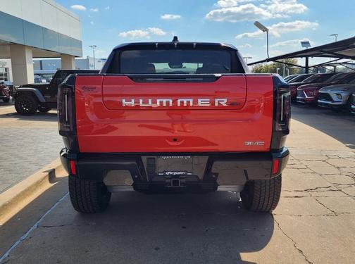 2026 GMC HUMMER EV Pickup 2X