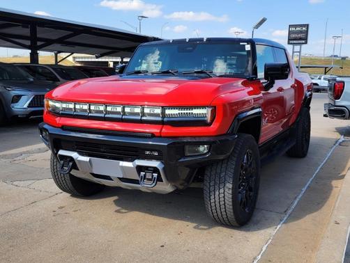 2026 GMC HUMMER EV Pickup 2X