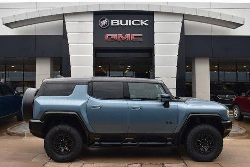 2024 GMC HUMMER EV SUV 3X
