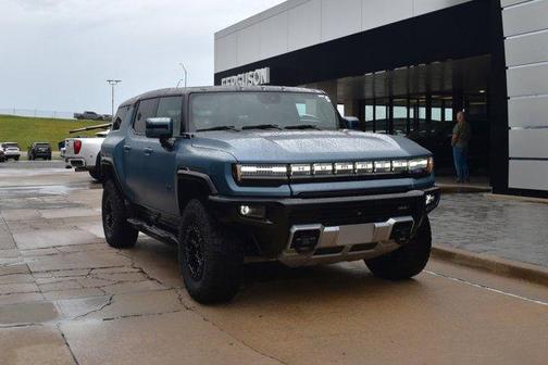 2024 GMC HUMMER EV SUV 3X