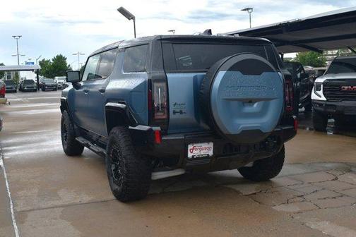 2024 GMC HUMMER EV SUV 3X