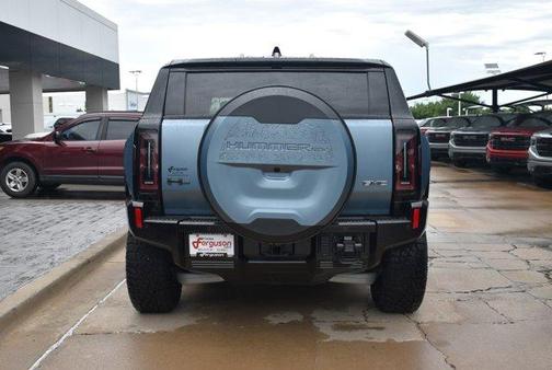 2024 GMC HUMMER EV SUV 3X