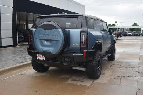 2024 GMC HUMMER EV SUV 3X