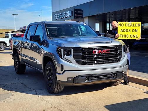 2026 GMC Sierra 1500 