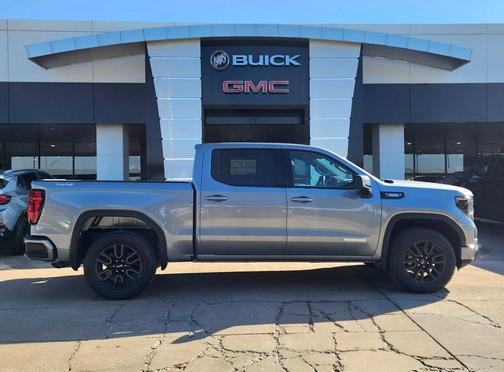 2026 GMC Sierra 1500 