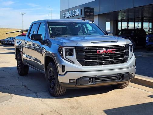 2026 GMC Sierra 1500 
