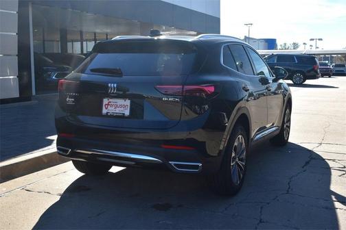 2025 Buick Envision Preferred