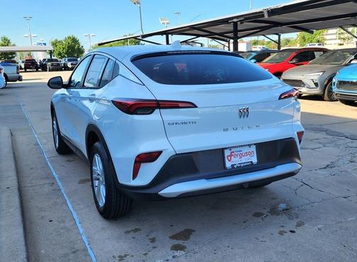 2025 Buick Envista Preferred