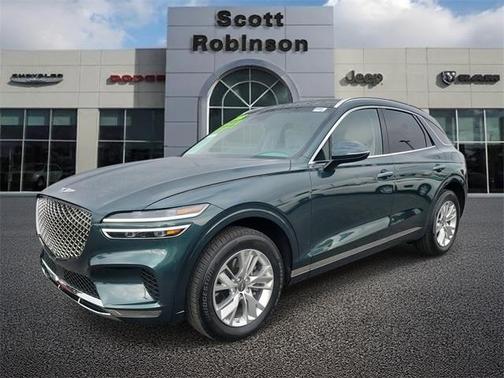 2023 Genesis GV70 2.5T