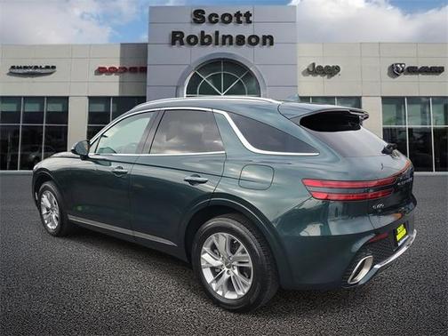 2023 Genesis GV70 2.5T