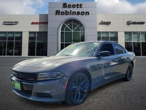 2019 Dodge Charger SXT