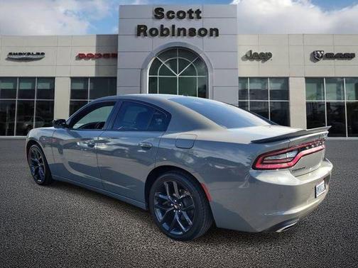 2019 Dodge Charger SXT