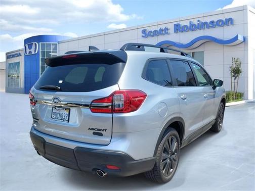 2022 Subaru Ascent Onyx Edition