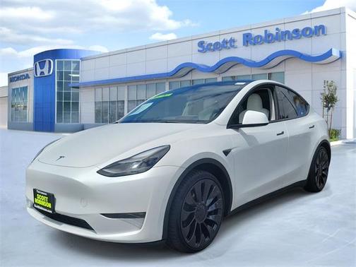 2023 Tesla Model Y Performance