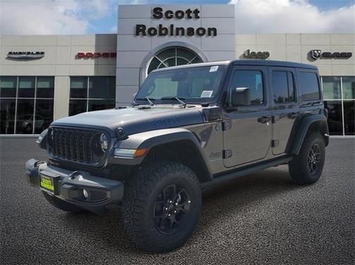 2025 Jeep Wrangler 4xe Sport