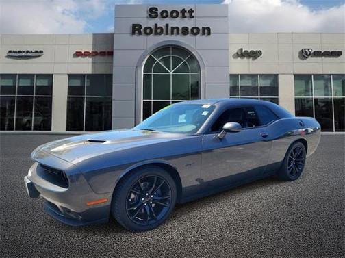 2016 Dodge Challenger R/T