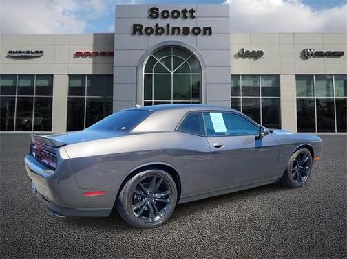 2016 Dodge Challenger R/T
