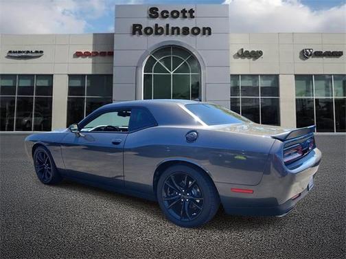 2016 Dodge Challenger R/T