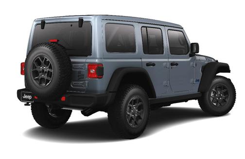 2025 Jeep Wrangler 4xe Sport