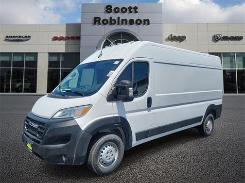2025 RAM ProMaster 2500 High Roof